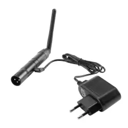 2.4GHz WDMX TRCV +PWRSUPPLY