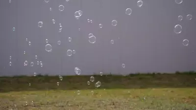 BUBBLE MACHINE 100 DOUBLE