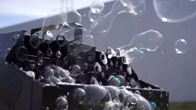 BUBBLE MACHINE 100 DOUBLE