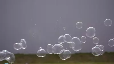 BUBBLE MACHINE 100 DOUBLE