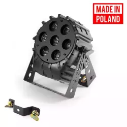 PAR64 LED P710 8° IR  F-WDMX