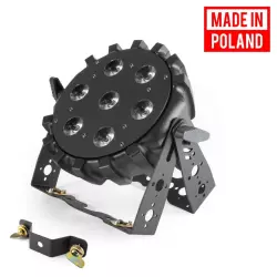 PAR SLIM P710 25° F-WDMX IR