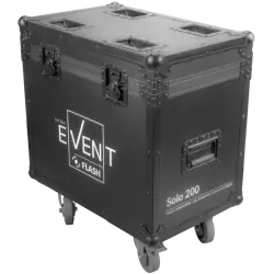 CASE FOR 2x SOLO 200