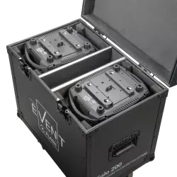 CASE FOR 2x SOLO 200