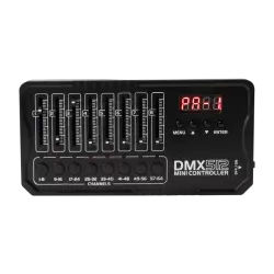 BATT CONTROLLER DMX MINI 512
