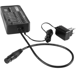 BATT CONTROLLER DMX MINI 512