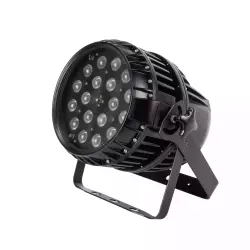 PAR64 LED 1810 ZOOM IP65 v2