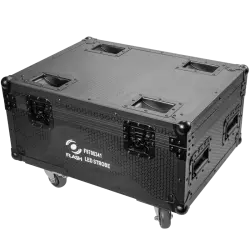 CASE FOR 6x STROBE LED 250 OMEGA FL