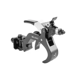 Gancho de sujeción ALU 100kg quick trigger