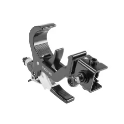 Gancho de sujeción ALU 100kg quick trigger