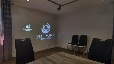 GOBO Projector 200 45°