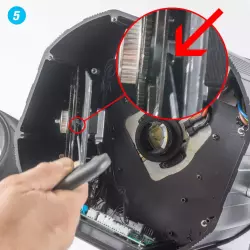 GOBO Projector 200 45°