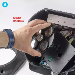 GOBO Projector 200 45°