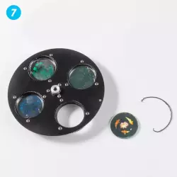 GOBO Projector 200 45°