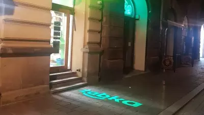 GOBO Projector 200 45°