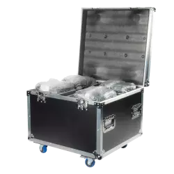CASE FOR 4x HYBRID LED 120