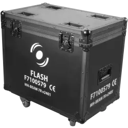 CASE FOR 2x BEAM 7R v2401