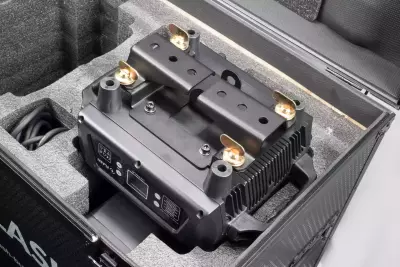 FastLock ClampBase for WashFX1000 IP65