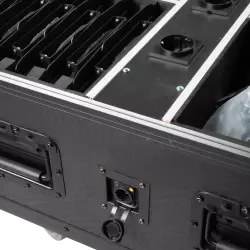 CASE FOR 6x ParACCU 1220 IP WDMX