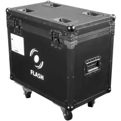 CASE FOR 2x BEAM LED 3615 +AUV