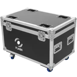 CASE FOR 4x WASH LED 740 ZOOM