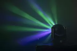 WASH-BE LED 740 MINI