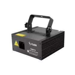 LASER 1W RGB 15kpps SD DMX