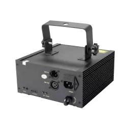 LASER 1W RGB 15kpps SD DMX