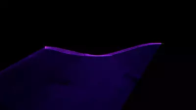 LASER 1W RGB 15kpps SD DMX