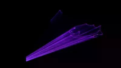 LASER 1W RGB 15kpps SD DMX