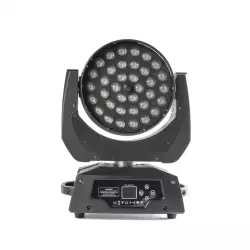WASH LED 3610 ZOOM v2209