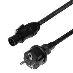 CABLE POWER 230V 3m 3x2,5 TRUECON - Cable de alimentación