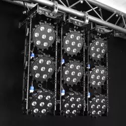 SPC PAR-WASH-BLINDER FPRO