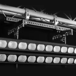 SPC PAR-WASH-BLINDER FPRO