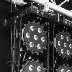 SPC PAR-WASH-BLINDER FPRO