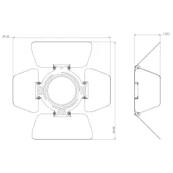 BARNDOOR ROTATING v3