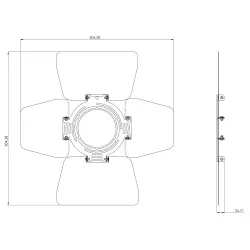 BARNDOOR ROTATING v3