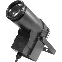 PIN-SPOT 12 CREE DMX BLACK