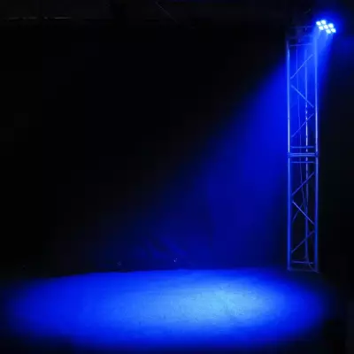 PAR SLIM P710 25° F-WDMX