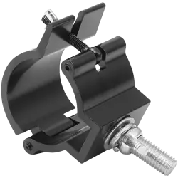 Clamp ALU Black 100kg