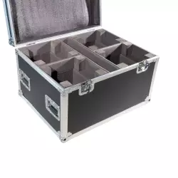 CASE FOR 4x SPOT LED 90 DIAMOND