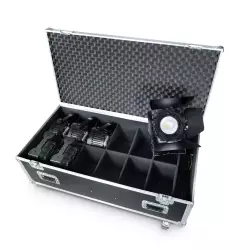 CASE FOR 12x PAR LED