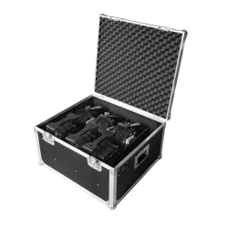 CASE FOR 6x PAR LED