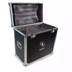 CASE FOR 2x HYBRID 3R 3W1 S/W/B