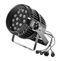PAR64 LED 1810 ZOOM v19