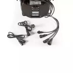 PAR64 LED 1810 ZOOM v19