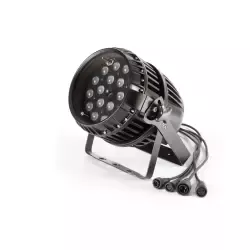 PAR64 LED 1810 ZOOM v19