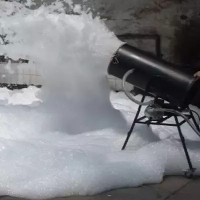 FOAM MACHINE MEGA