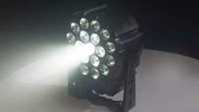 PAR64 LED P1910