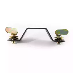 FastLock Omega + Omega bracket